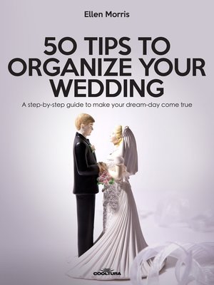cover image of 50 Tips to Organize your Wedding